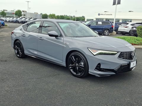 2026 Acura Integra A-Spec Tech Package