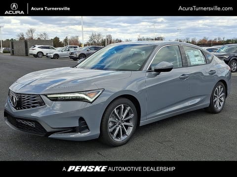 1 image of 2026 Acura Integra FWD