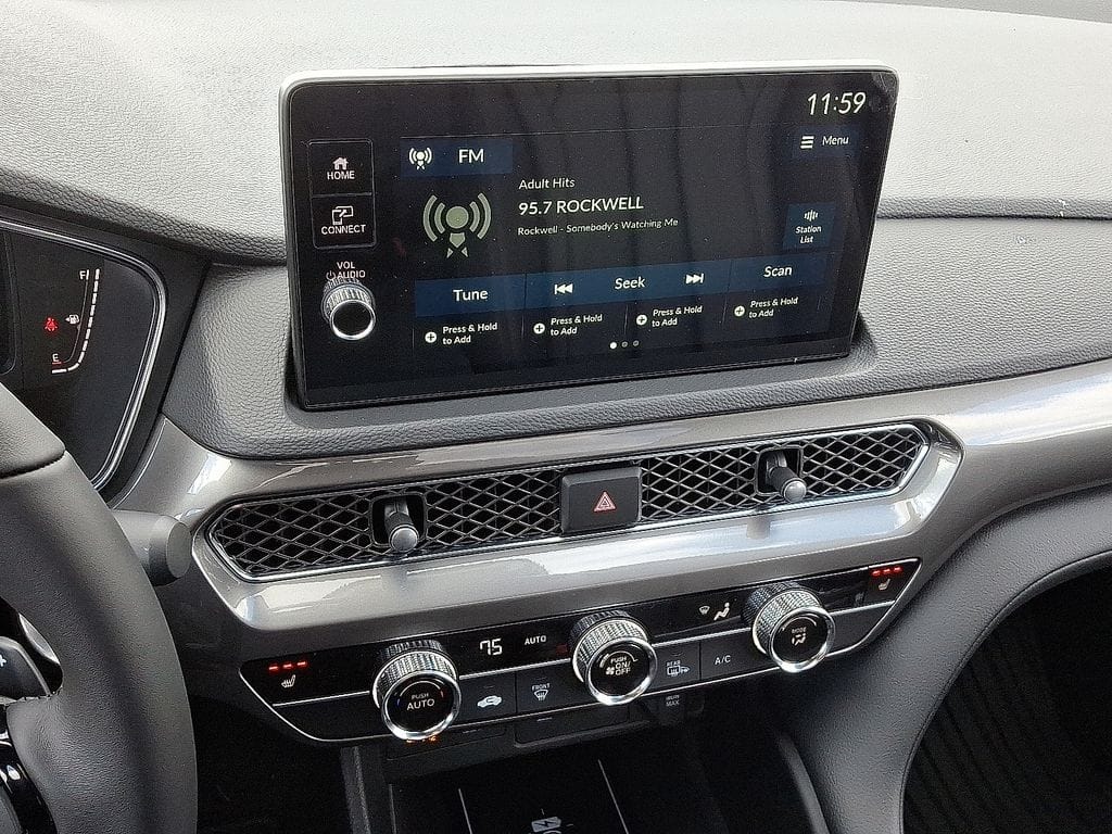 2026 Acura Integra Base - Photo 9