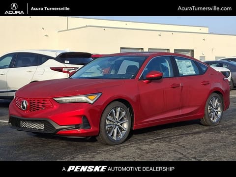 1 image of 2026 Acura Integra FWD