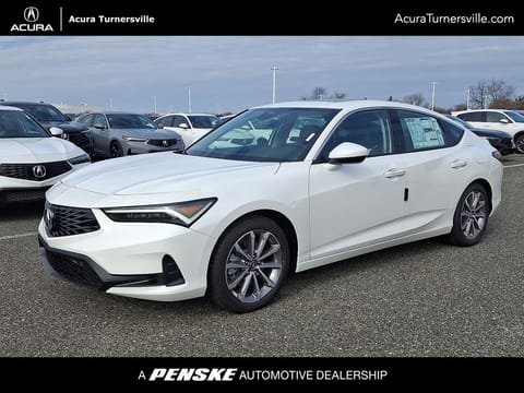 1 image of 2026 Acura Integra FWD