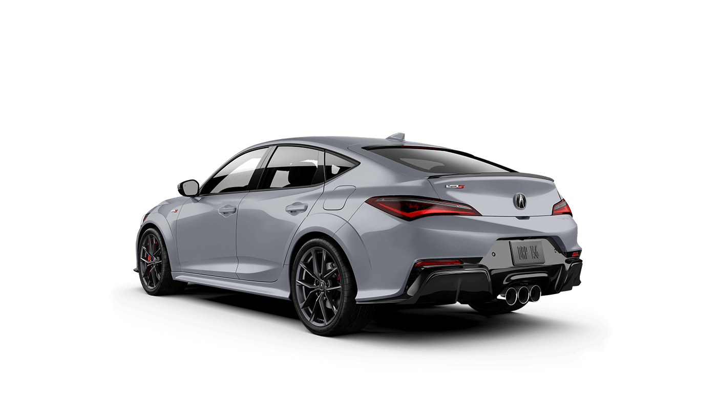 3 thumbnail image of  2026 Acura Integra FWD TYPE S