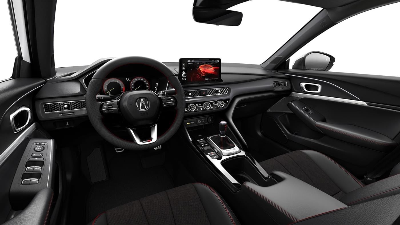 2026 Acura Integra Type S - Photo 22