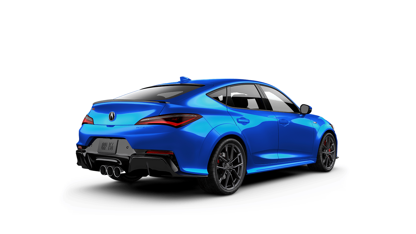 5 thumbnail image of  2026 Acura Integra Type S