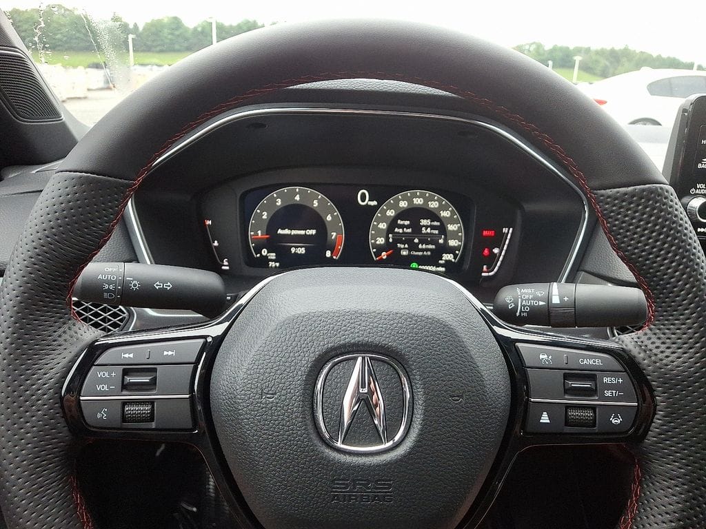 2026 Acura Integra Type S - Photo 9