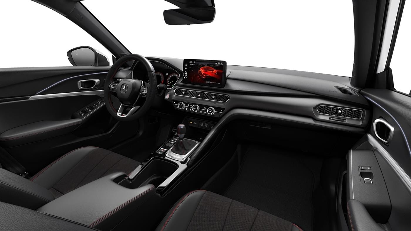 2026 Acura Integra Type S - Photo 23