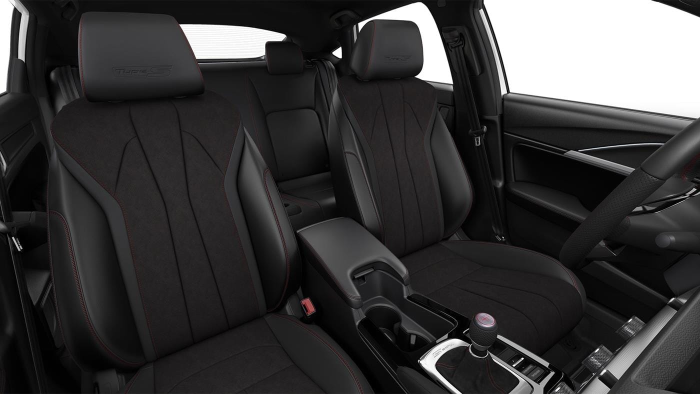 2026 Acura Integra Type S - Photo 21