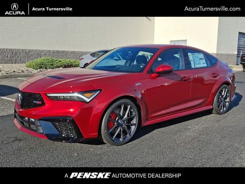 1 image of 2026 Acura Integra Type S
