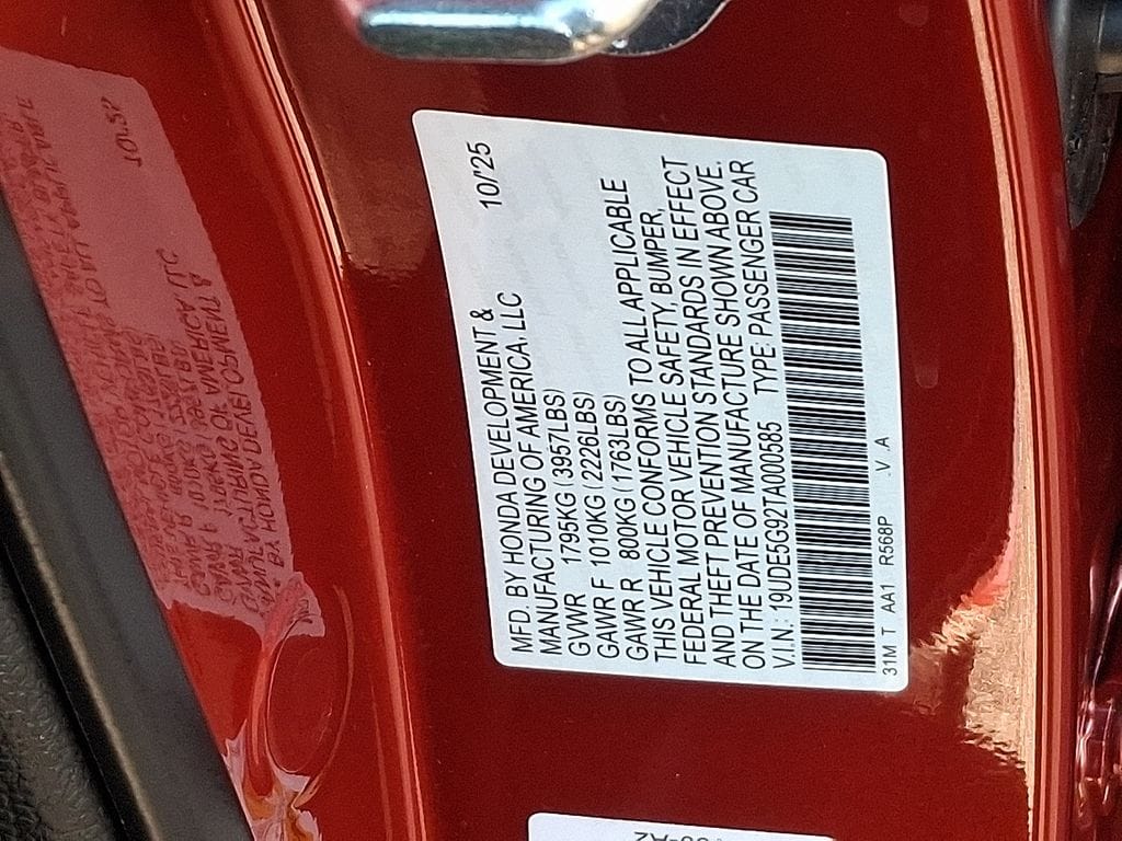 2026 Acura Integra Type S - Photo 10