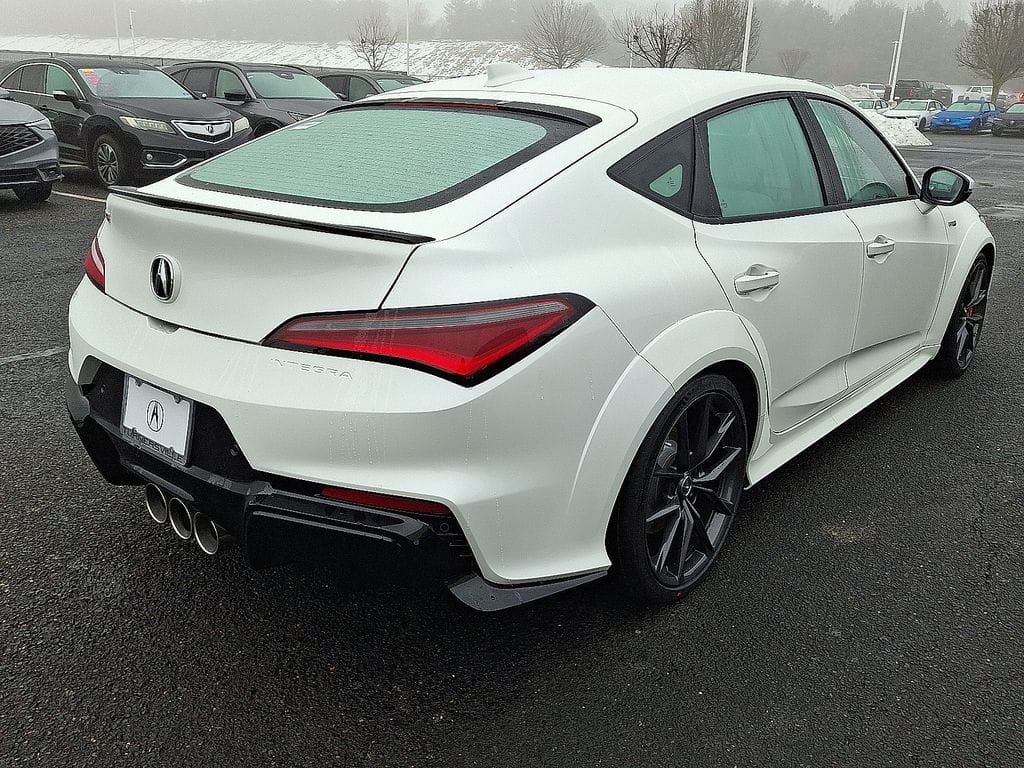 2026 Acura Integra Type S - Photo 4