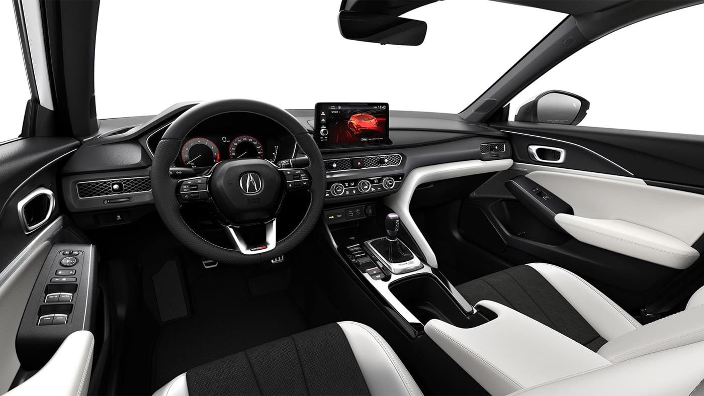 2026 Acura Integra Type S - Photo 21