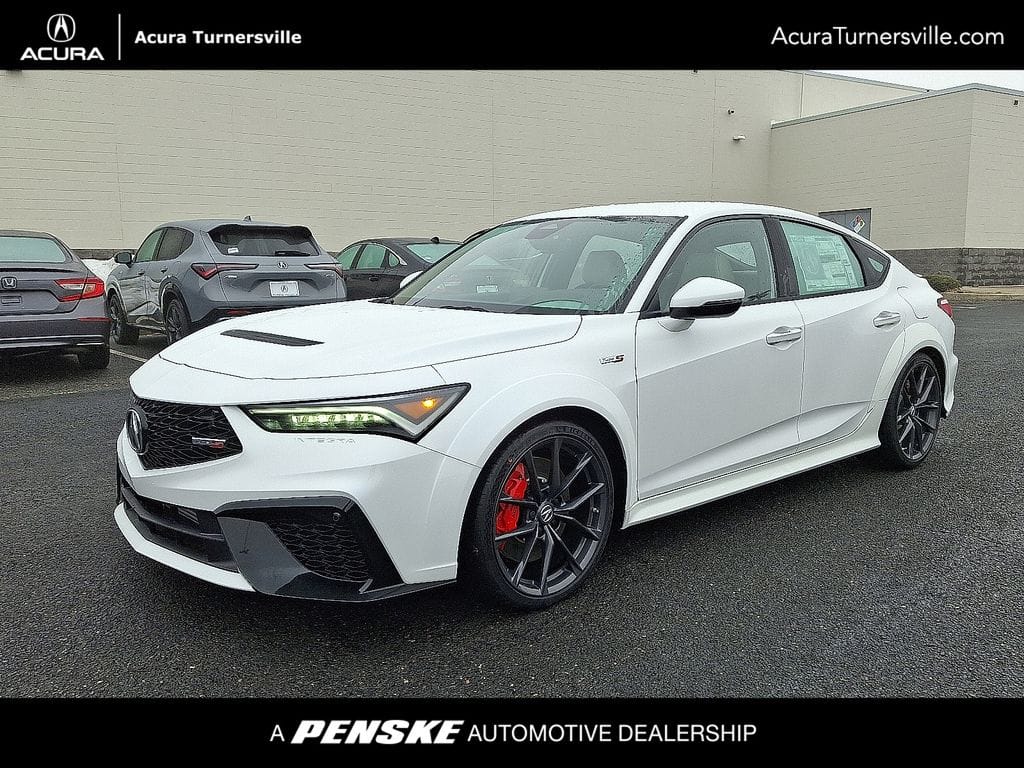 2026 Acura Integra
