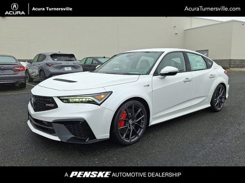 1 image of 2026 Acura Integra Type S