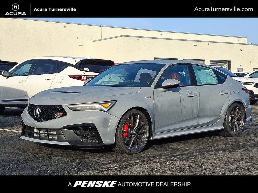 2026 Acura Integra Type-S's photo