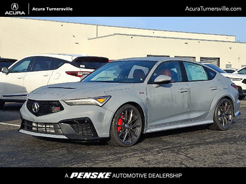 1 image of 2026 Acura Integra Type S