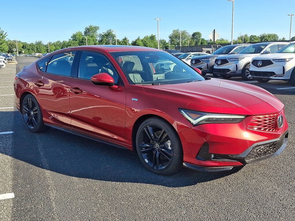 2026 Acura Integra A-Spec - Photo 2