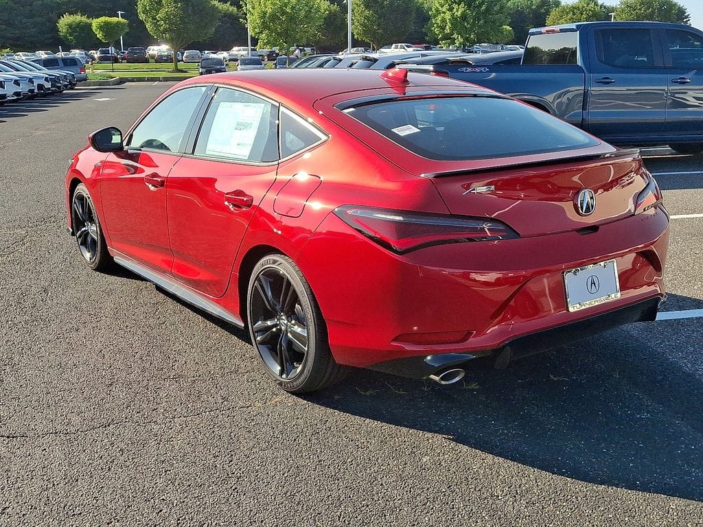 2026 Acura Integra A-Spec - Photo 3