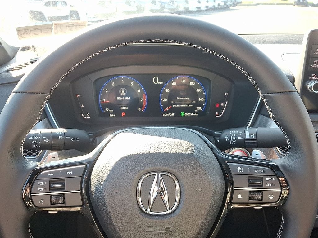 2026 Acura Integra A-Spec - Photo 9
