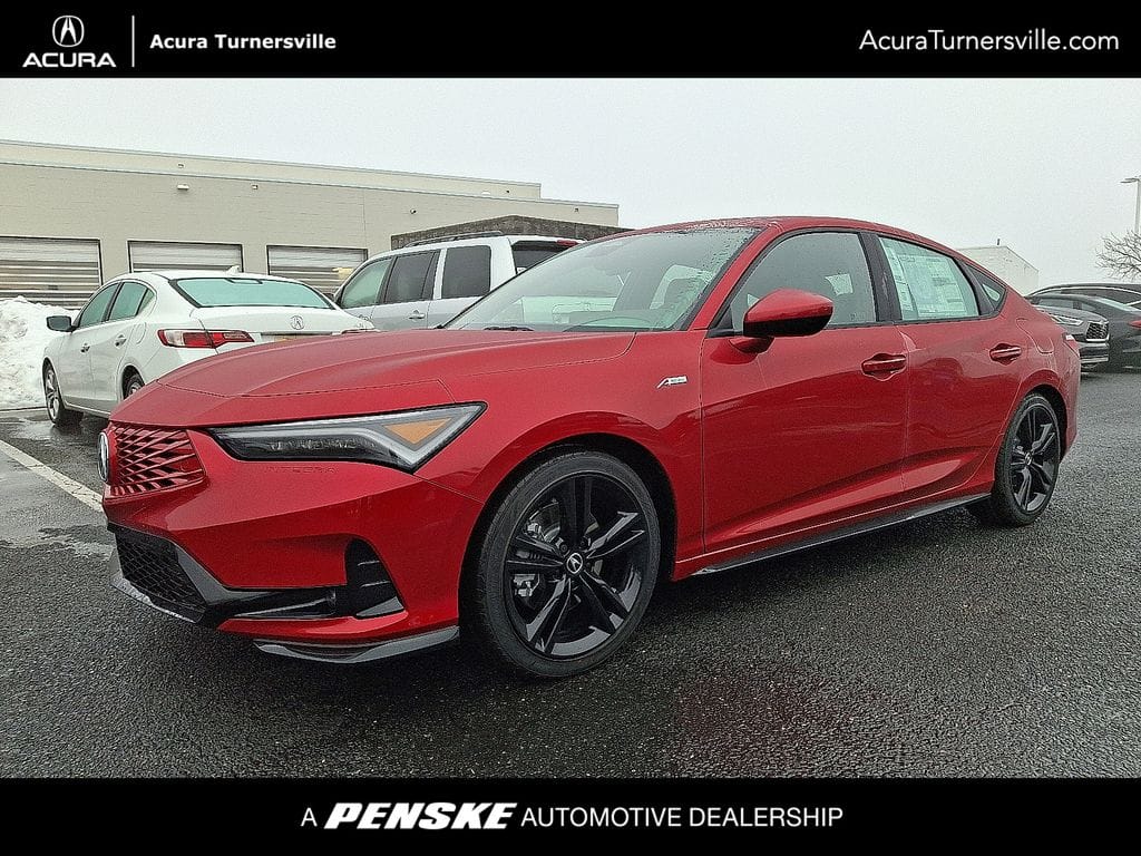 2026 Acura Integra