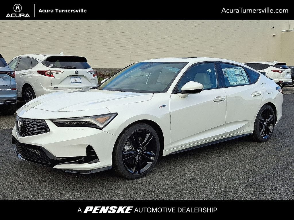 2026 Acura Integra A-Spec's photo