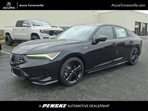 1 image of 2026 Acura Integra w/A-Spec Technology Package