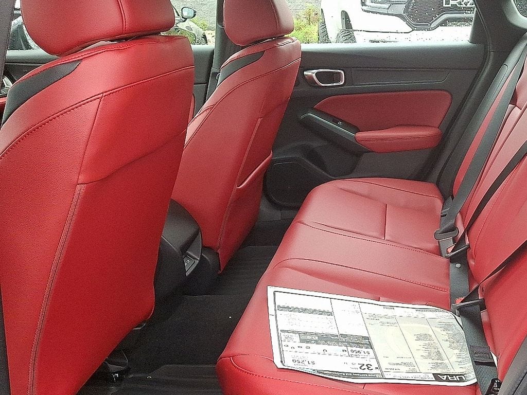 2026 Acura Integra A-Spec w/Technology Package - Photo 7