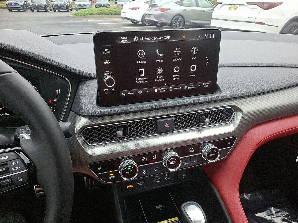 2026 Acura Integra A-Spec w/Technology Package - Photo 10