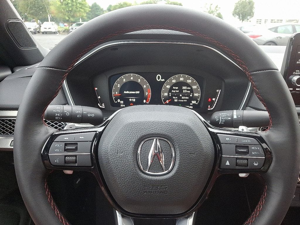 2026 Acura Integra A-Spec w/Technology Package - Photo 11