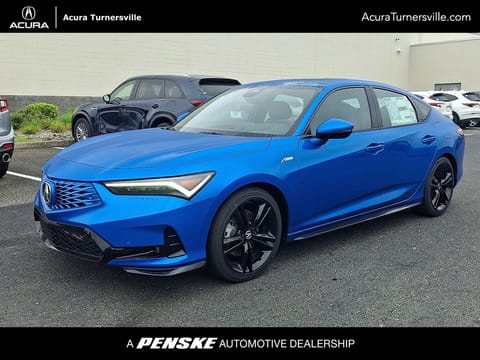 1 image of 2026 Acura Integra w/A-Spec Technology Package