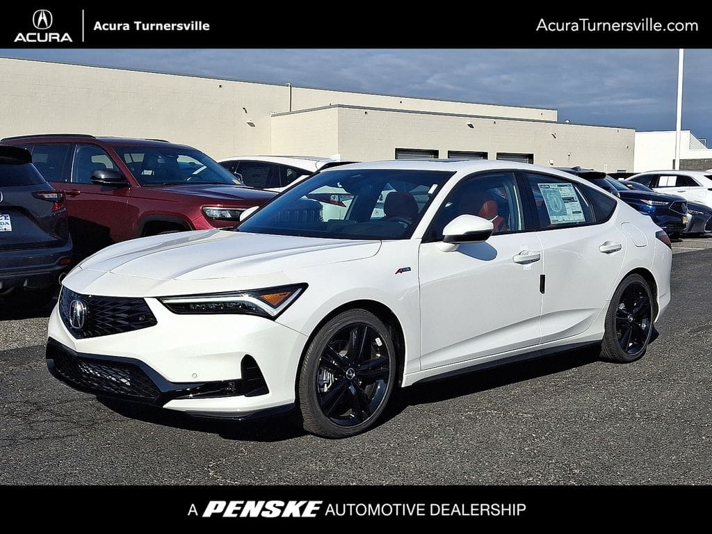 2026 Acura Integra