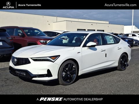 1 image of 2026 Acura Integra w/A-Spec Technology Package