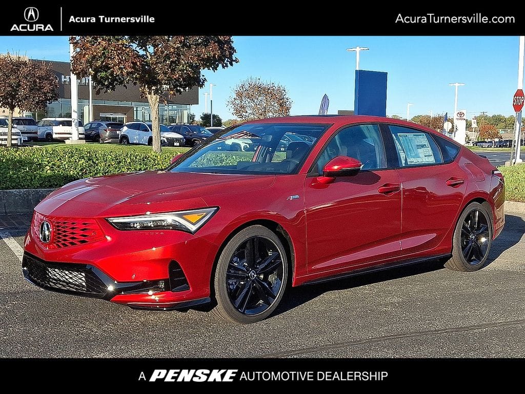 2026 Acura Integra