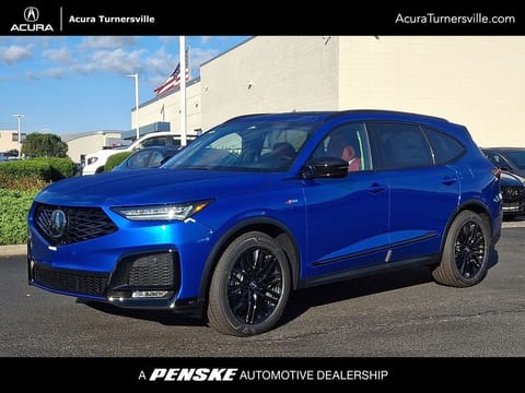 1 image of 2026 Acura MDX A-Spec Advance Package