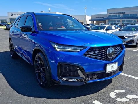 2026 Acura MDX A-Spec Advance Package