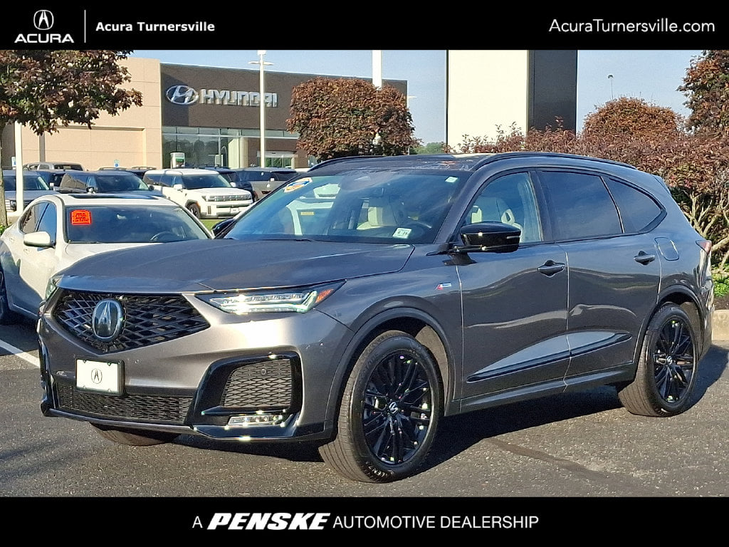 2026 Acura MDX