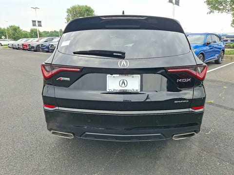 2026 Acura MDX A-Spec Advance Package