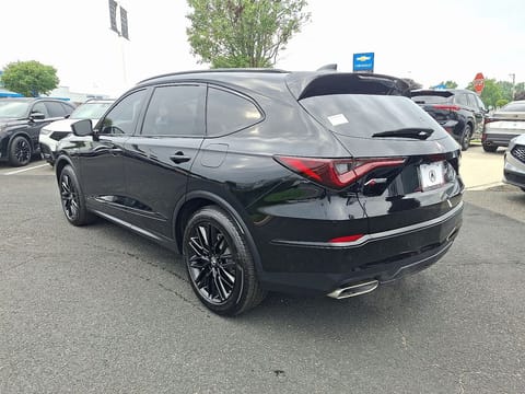 2026 Acura MDX A-Spec Advance Package