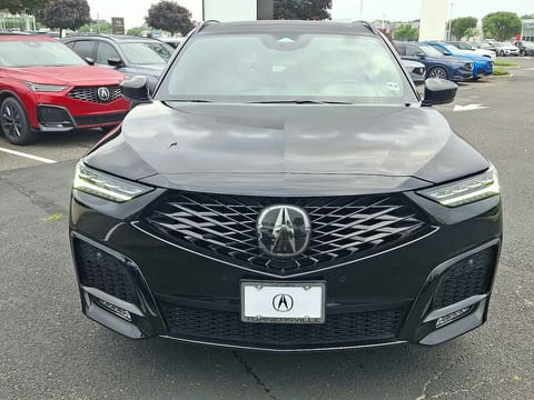 2026 Acura MDX A-Spec Advance Package