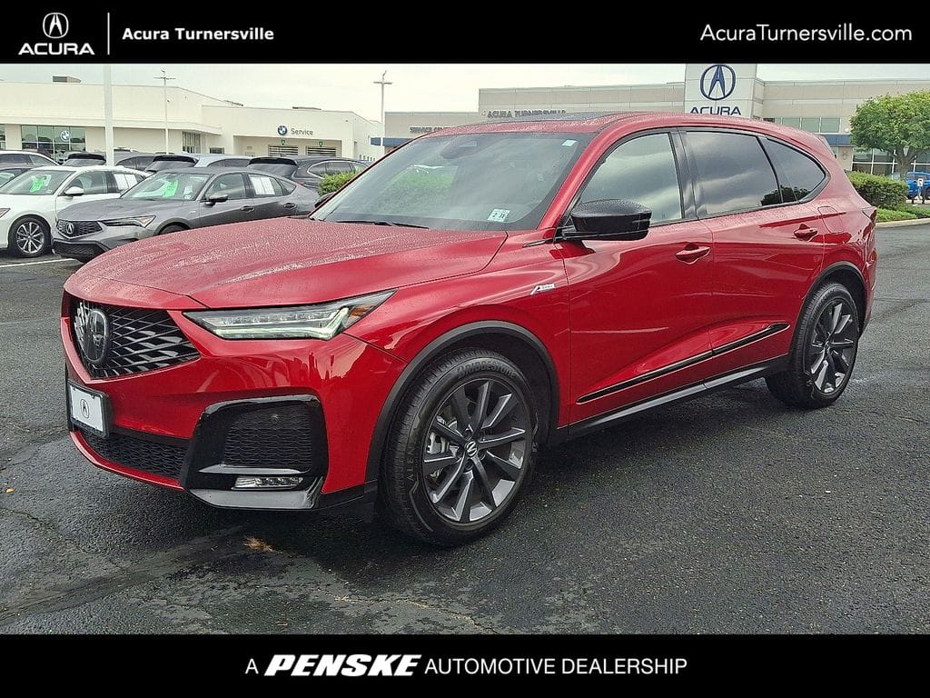 2026 Acura MDX