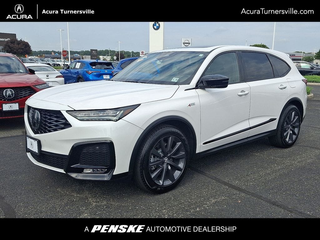 2026 Acura MDX