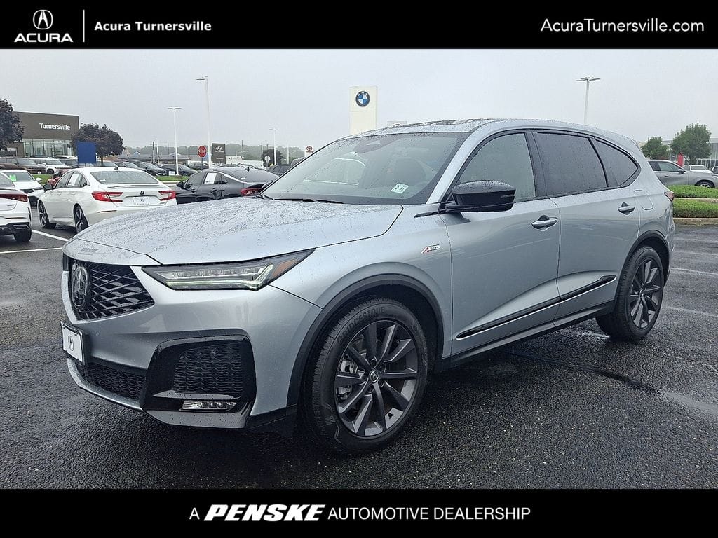 2026 Acura MDX