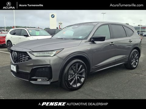 1 image of 2026 Acura MDX A-Spec