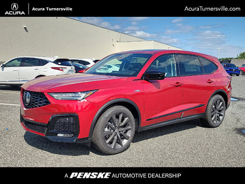 1 image of 2026 Acura MDX A-Spec