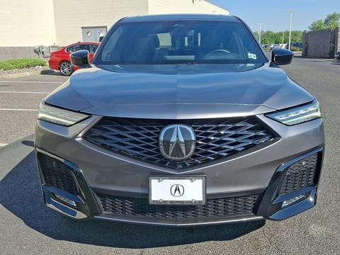 2026 Acura MDX A-Spec