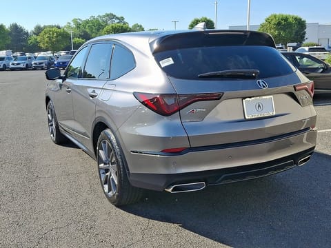 2026 Acura MDX A-Spec