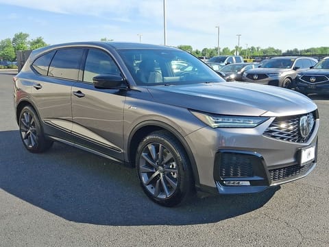 2026 Acura MDX A-Spec
