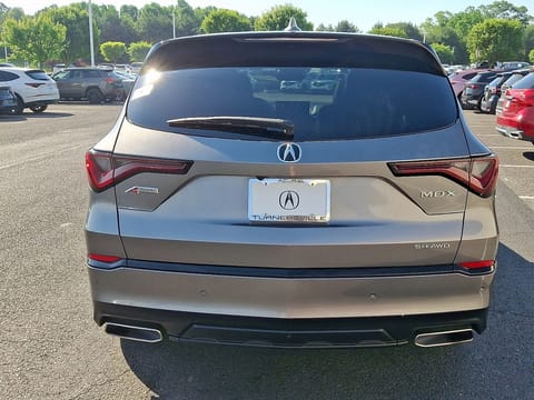 2026 Acura MDX A-Spec