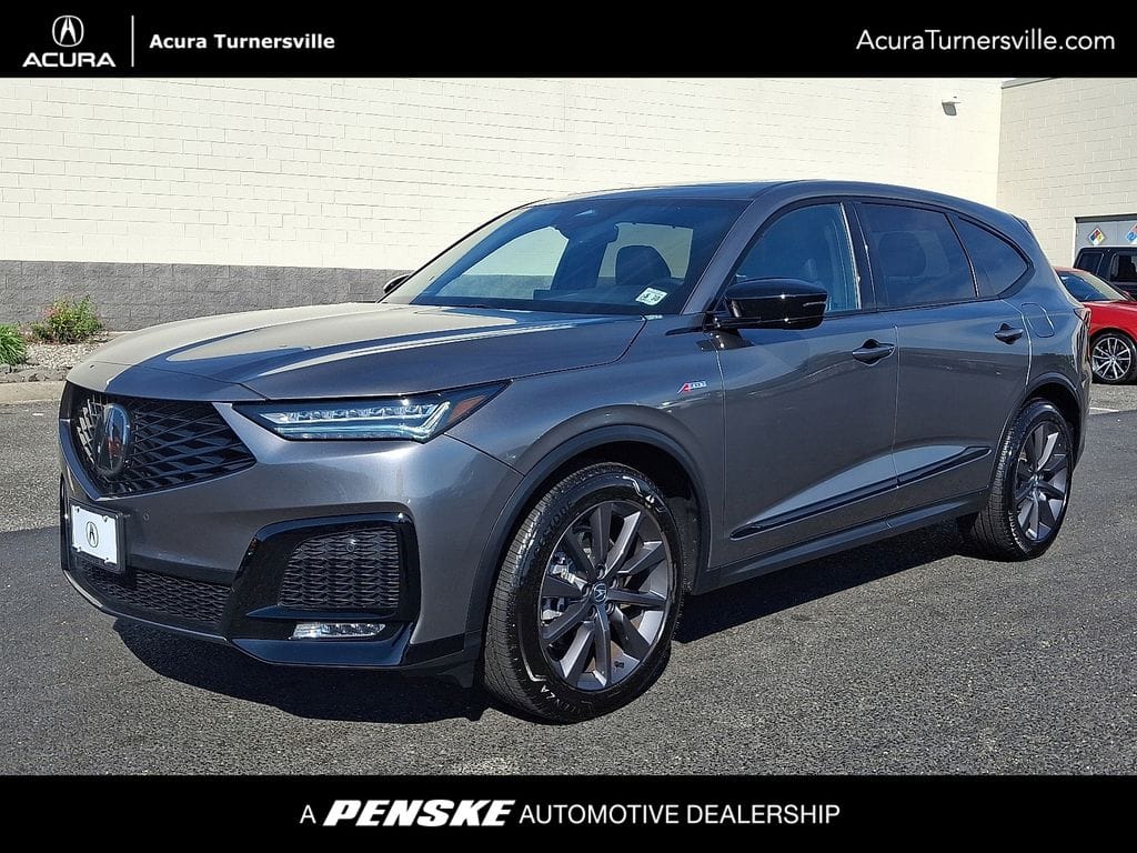 2026 Acura MDX SH-AWD A-Spec Package's photo