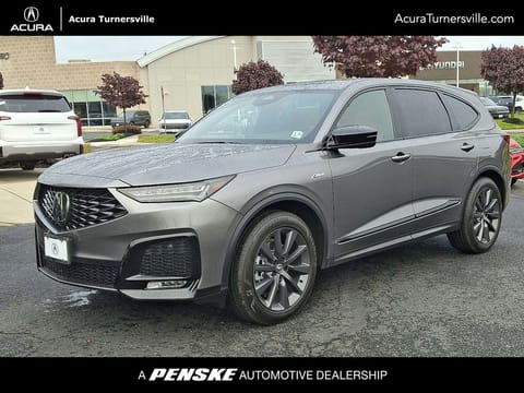 1 image of 2026 Acura MDX A-Spec
