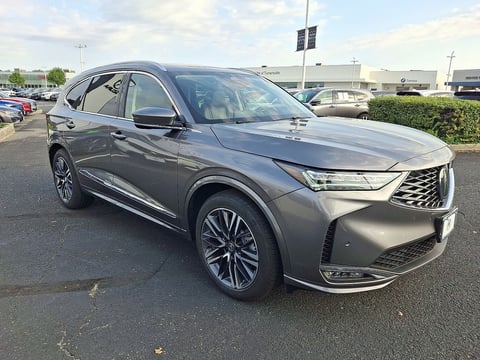2026 Acura MDX Advance Package